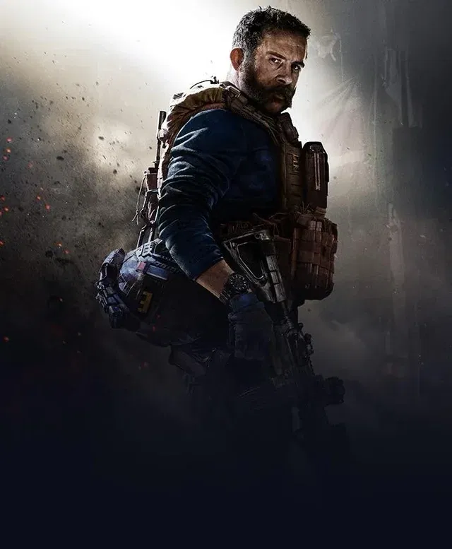 Avatar of John Price - Priest movie au 