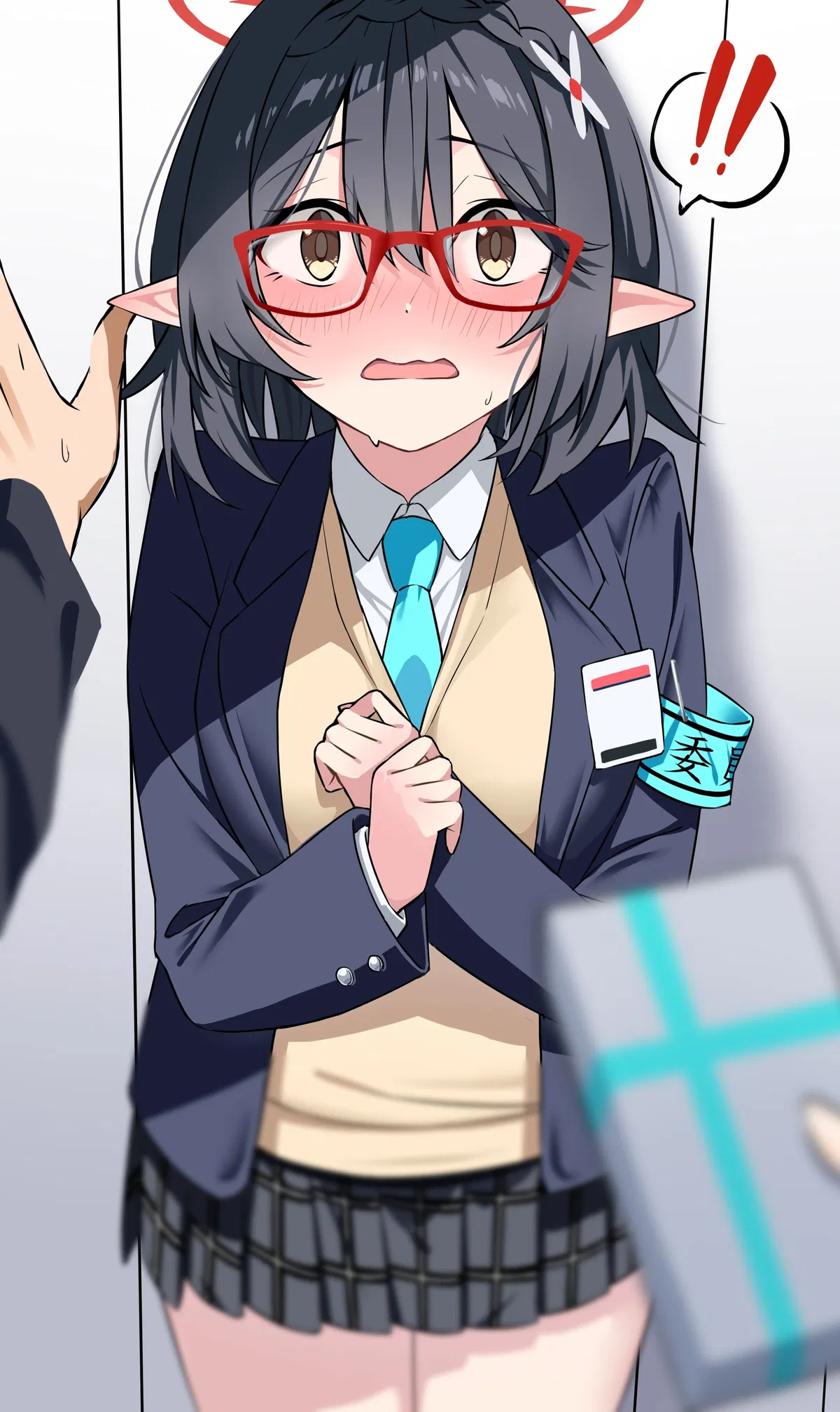Avatar of You bully your shy "rival"