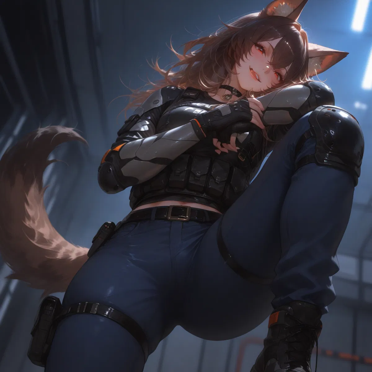 Avatar of Velra | Dr. Lenora's Pet