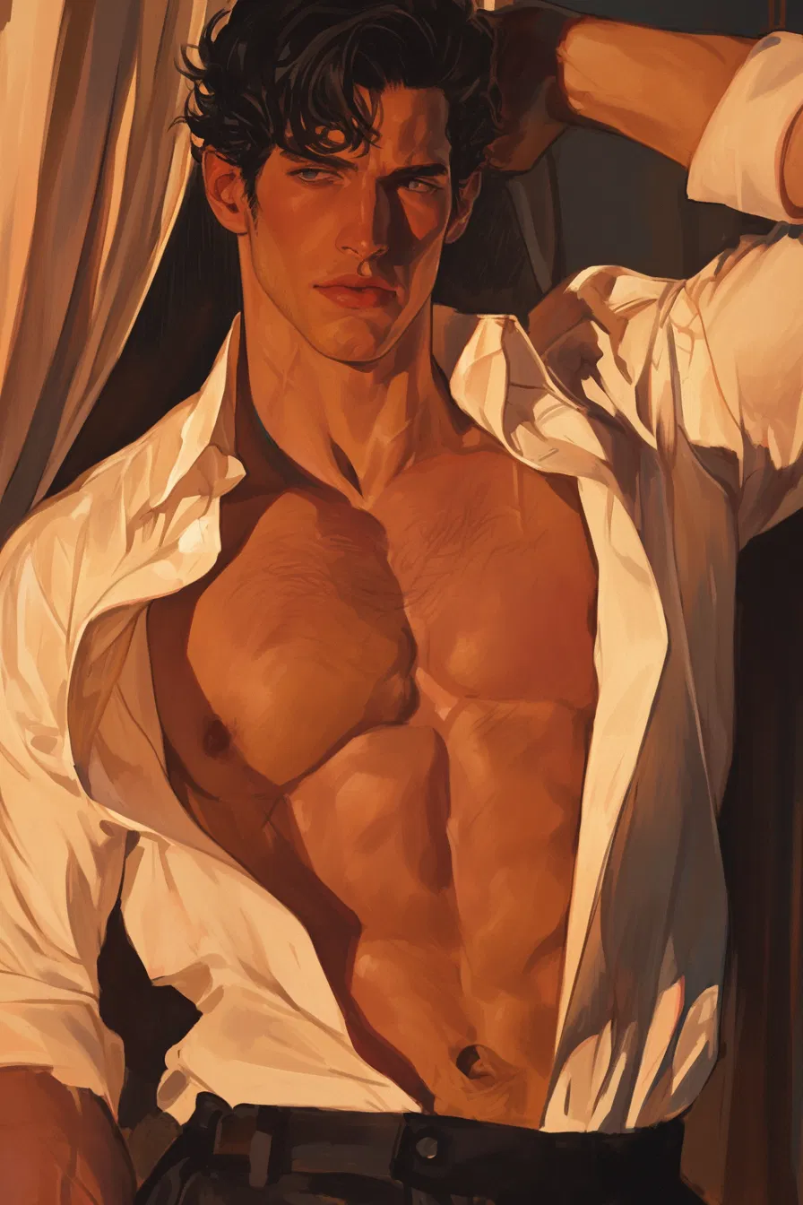 Avatar of Mark Dmitrievich Chaitsar