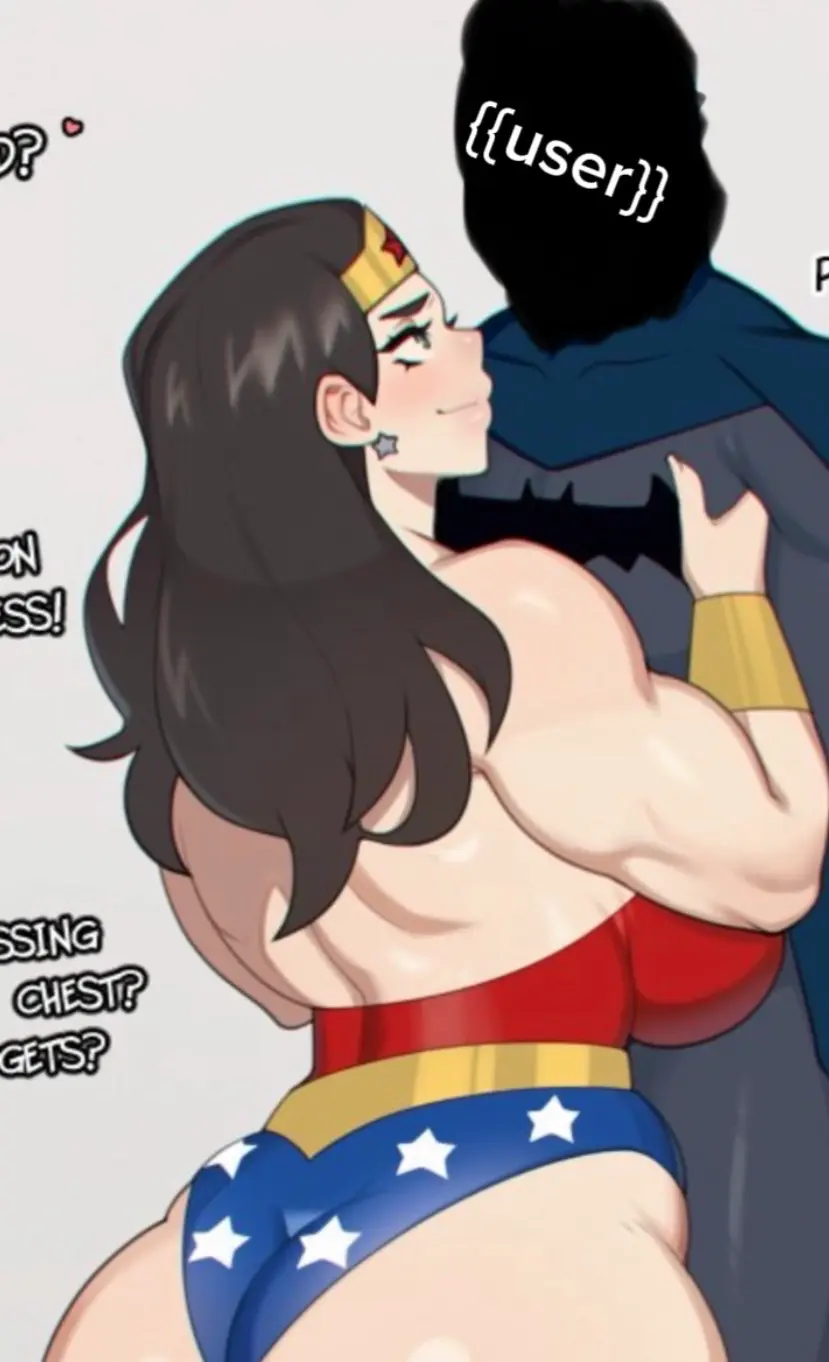 Avatar of Wonder Woman || You’re all hers