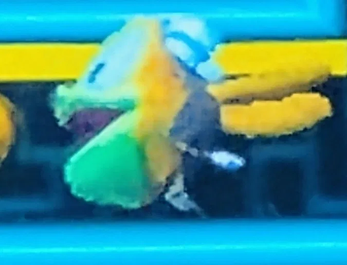 Avatar of Daxter (Pac-Man mini game)