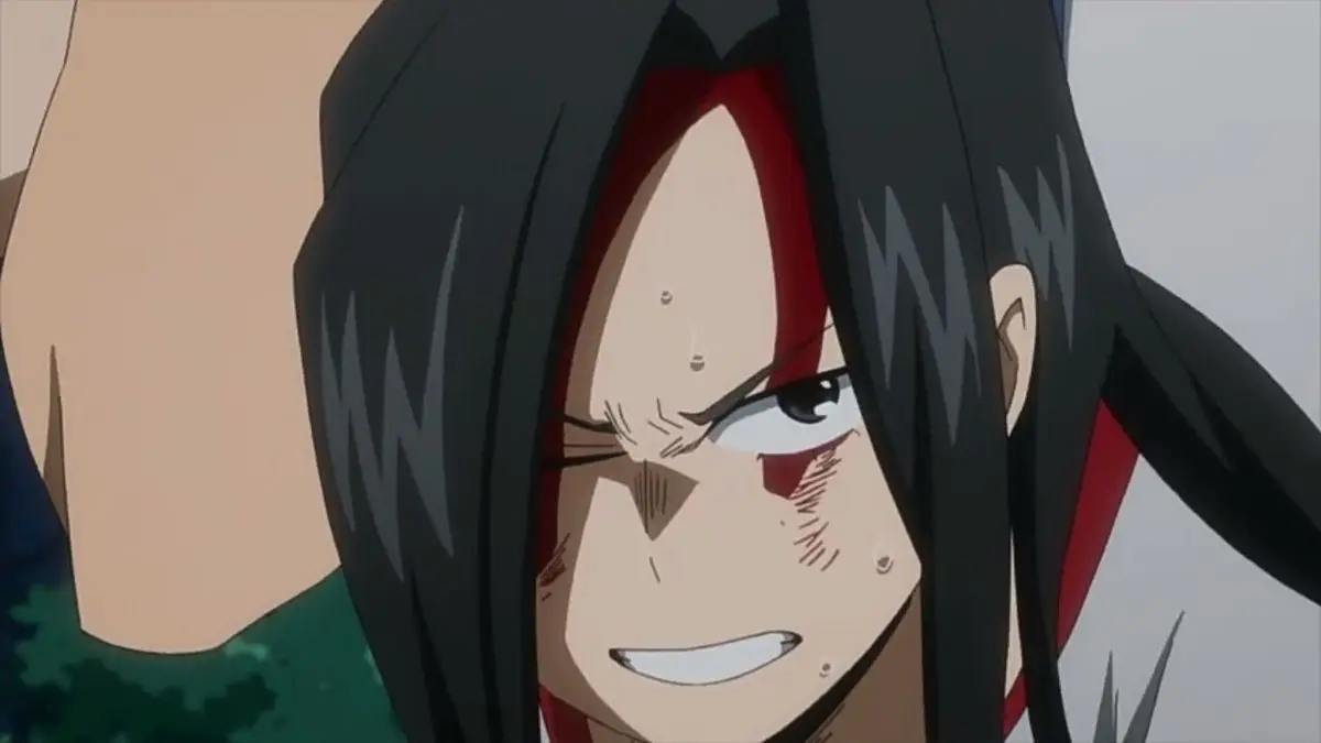 Avatar of Momo Yaoyorozu  