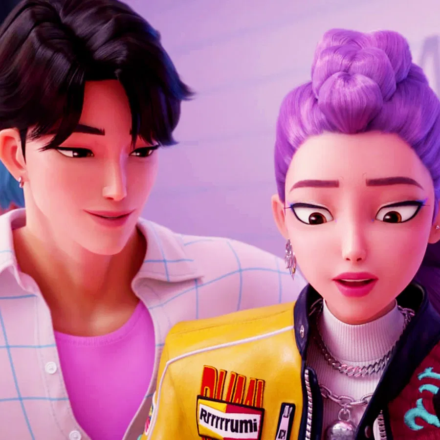Avatar of Jinu & Rumi — One Bed Trope