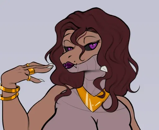 Avatar of Avna Aphrodite - Goddess of Lust and Fertility