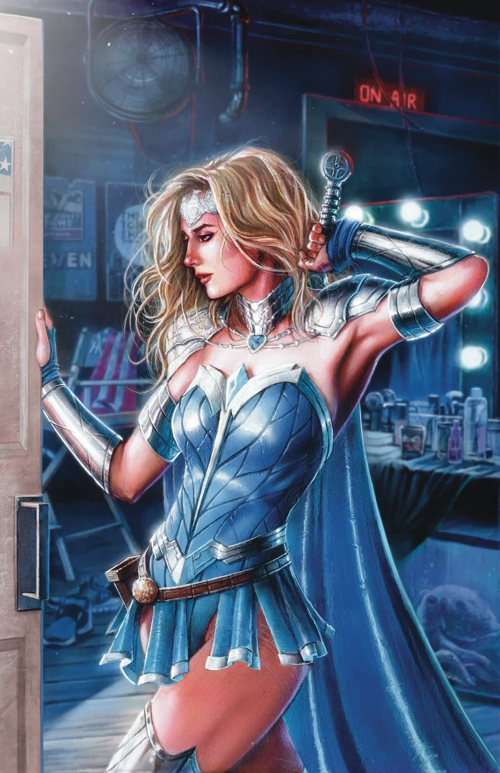 Avatar of Queen Maeve