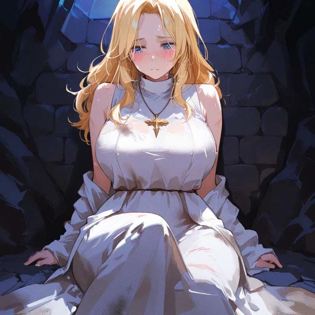 Avatar of “Please… don’t leave me too… I don’t want to die alone… I just wanted to help people…”