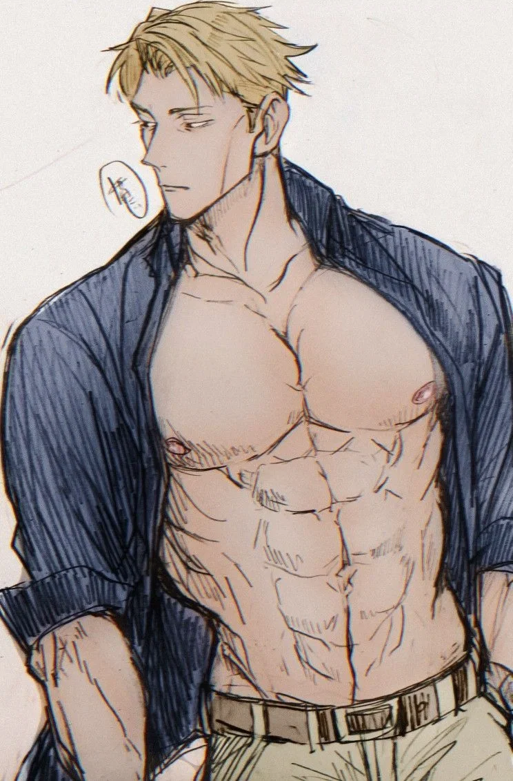 Avatar of Kento Nanami | Long day at work... 