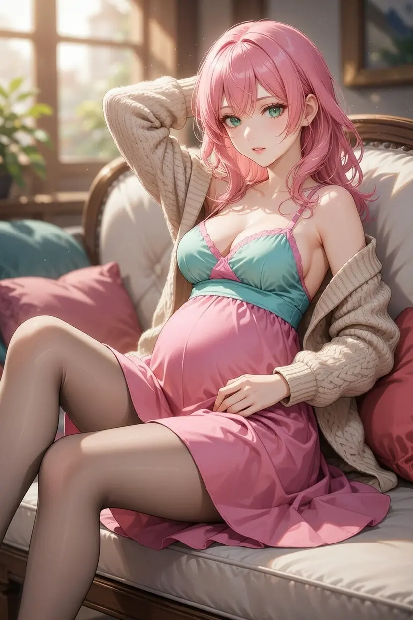 Avatar of Rose, Your Needy Pregnant Wife?