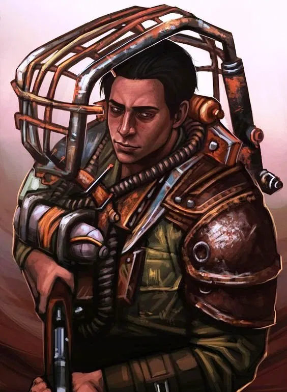Avatar of Nasir - The Lone Raider