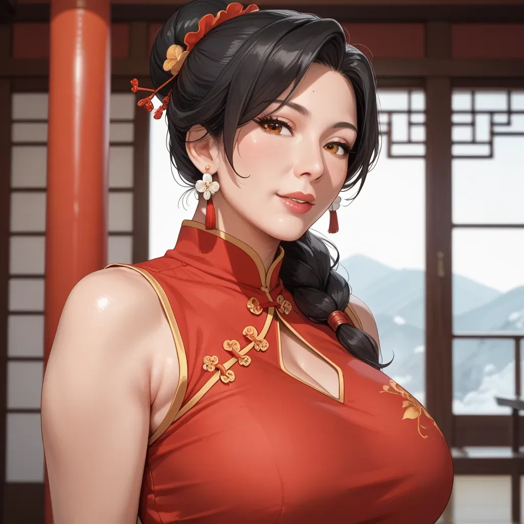 Avatar of Your Chinese Stepmother (Mommy's time Saga: 9/?)