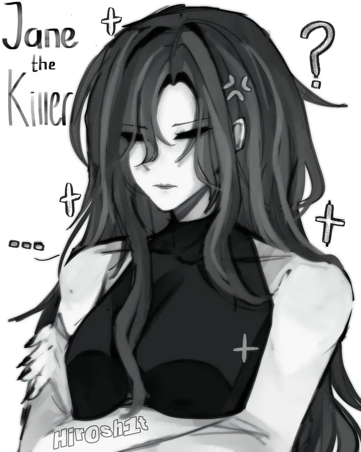 Avatar of Jane Tod Richardson (Jane The Killer) 