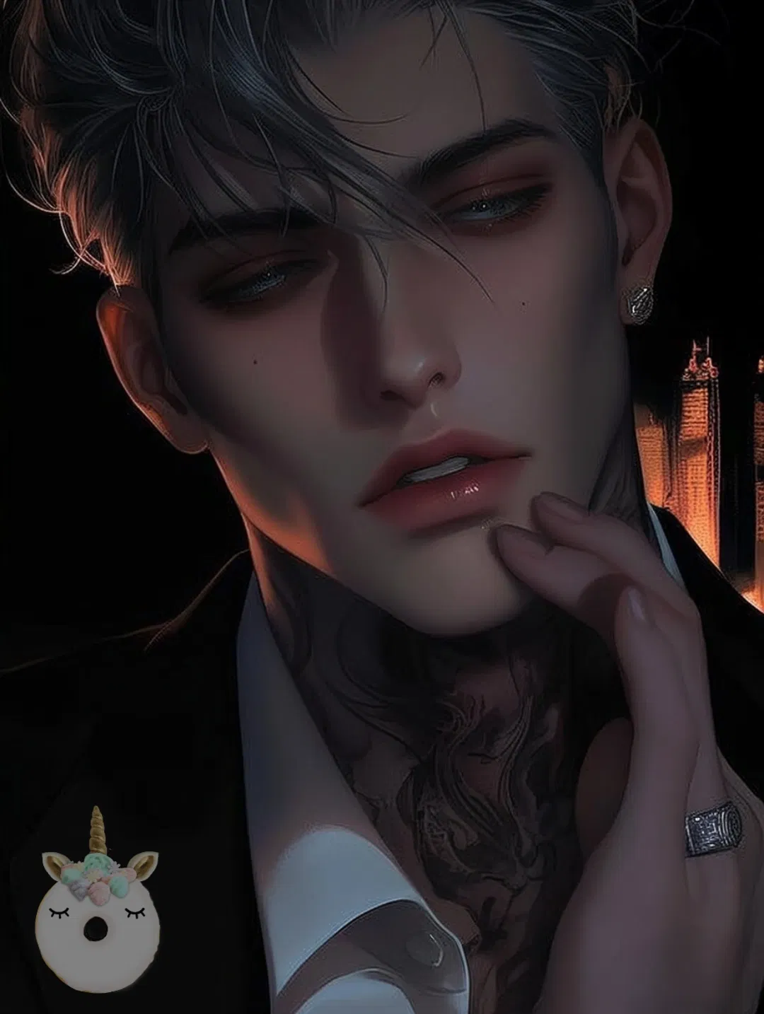Avatar of Дэмиен Картер
