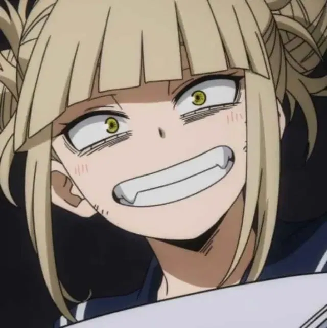 Avatar of Himiko Toga