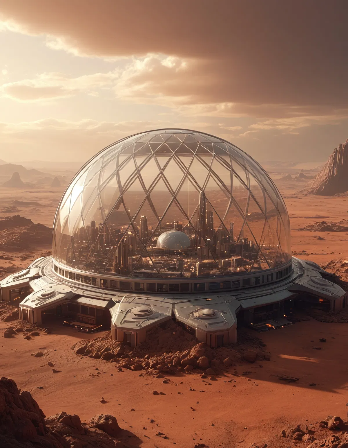 Avatar of II 𝒮𝒸𝒾-𝐹𝒾 𝑅𝒫𝒢 II New Amsterdam Colony 