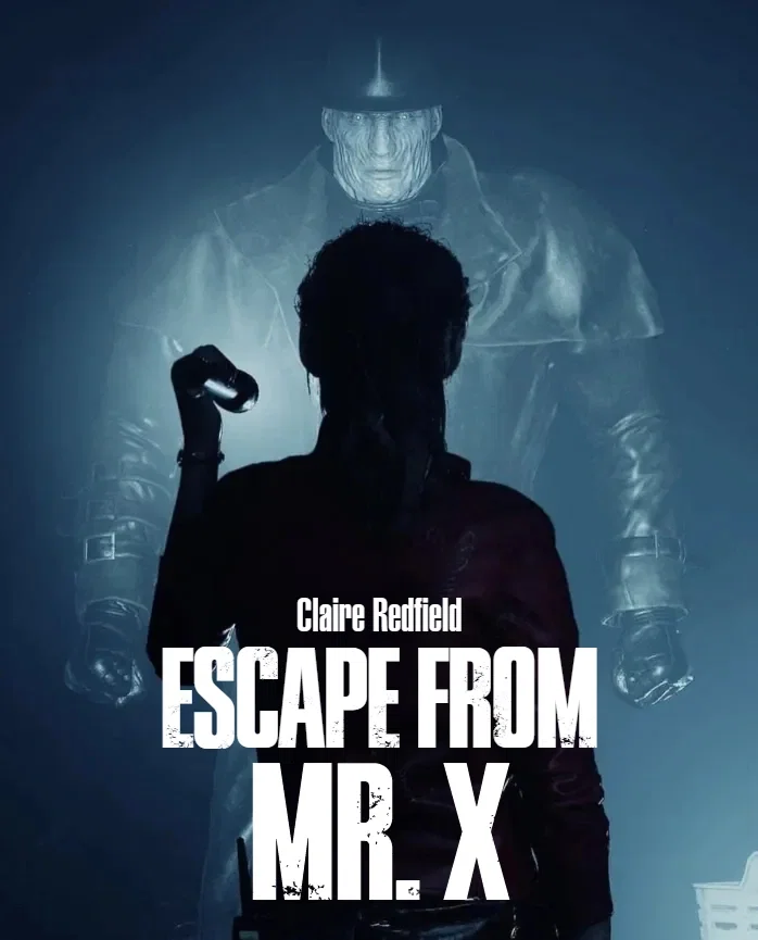 Avatar of Escape from Mr. X [Claire Redfield Edition]