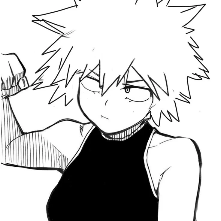 Avatar of Katsumi Bakugo (Female)