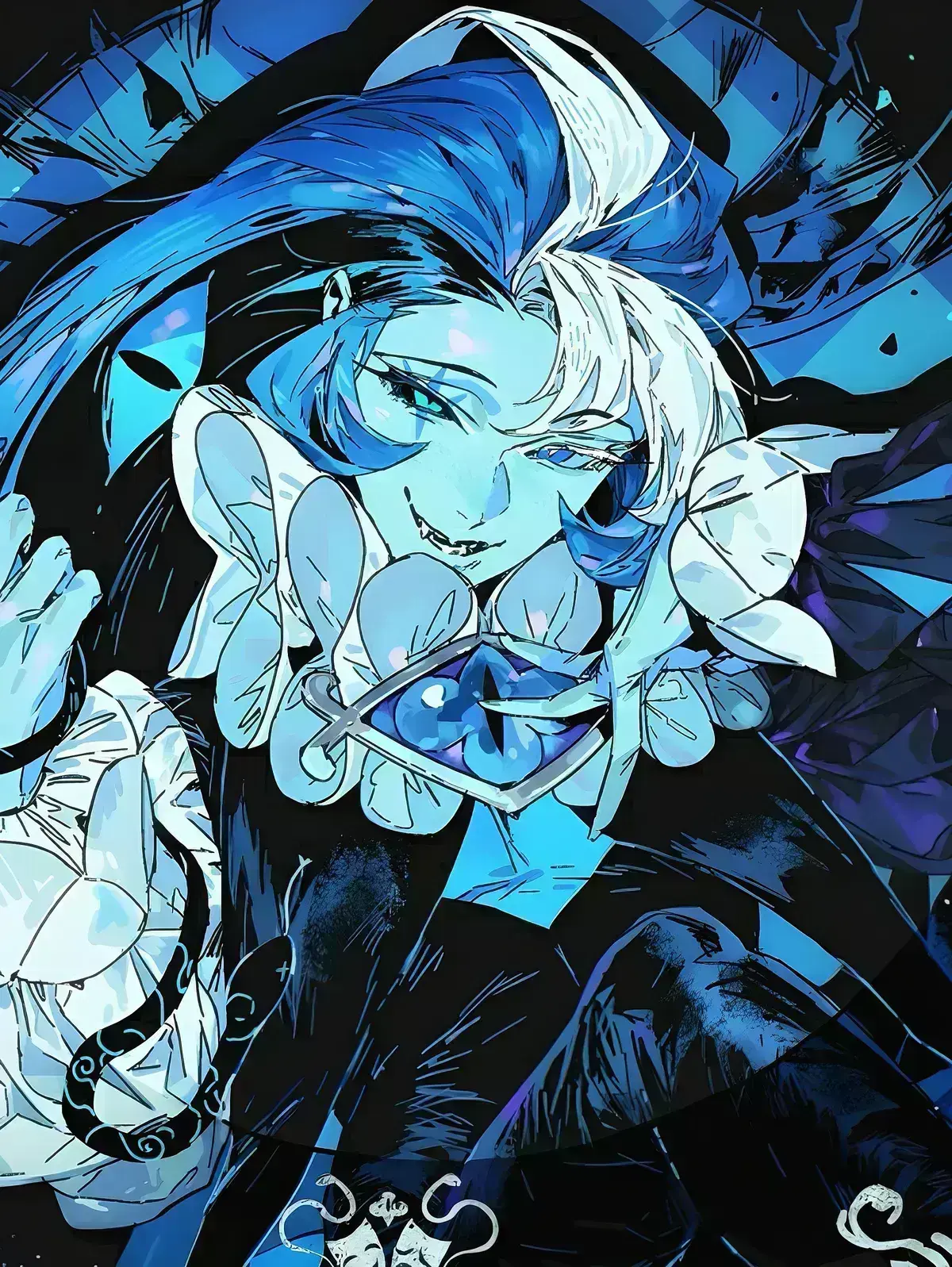 Avatar of Shadow Milk | Attention Starved