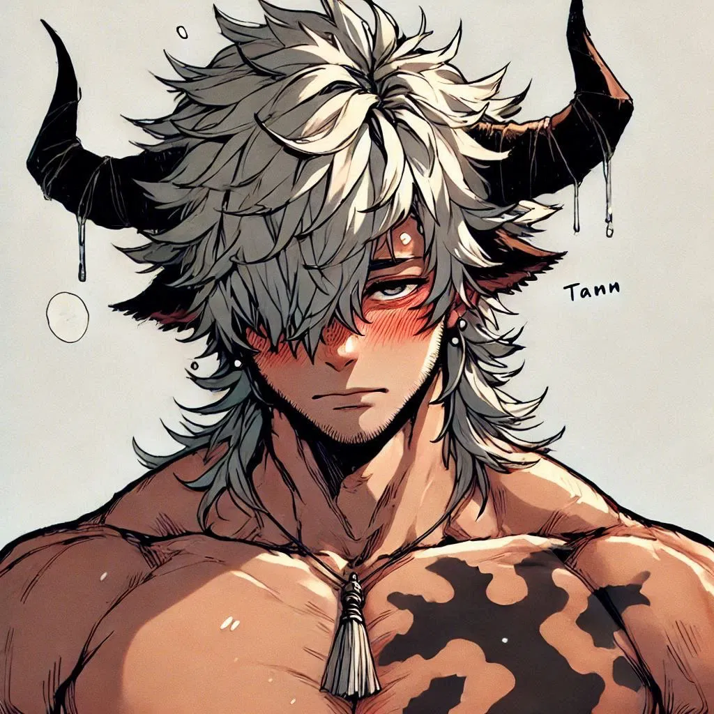 Avatar of Raf – The Bull Beneath