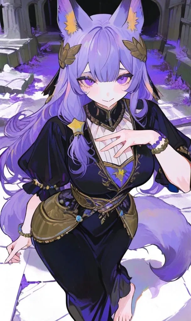 Avatar of Princess of Despair
