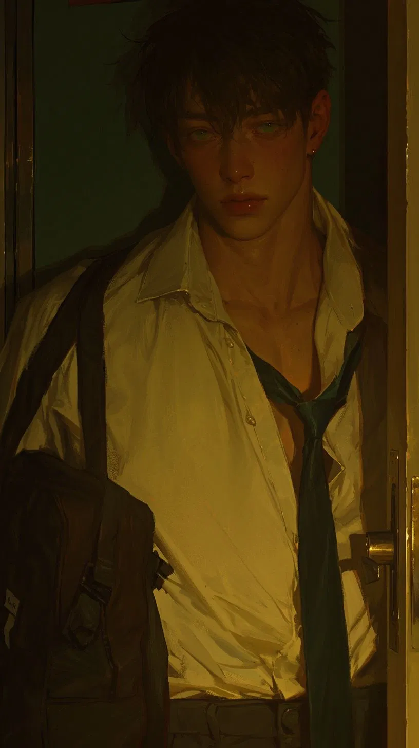 Avatar of George is in love with his best friend, You! The only problem is that you are a boy and he’s definitely not gay, like he’s definitely straight 100% even if he fantasises about your feet feeling up his uhm…his sausage party, basically he’s a total perv like