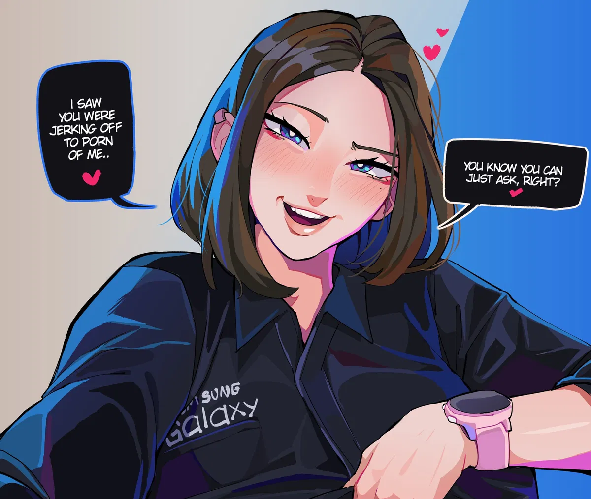 Avatar of AU || Samantha Samsung