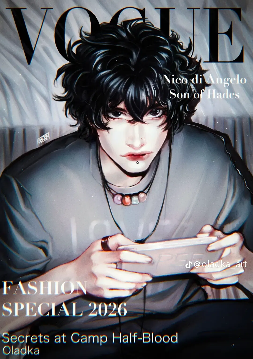 Avatar of Niccolò (Nico) di Angelo