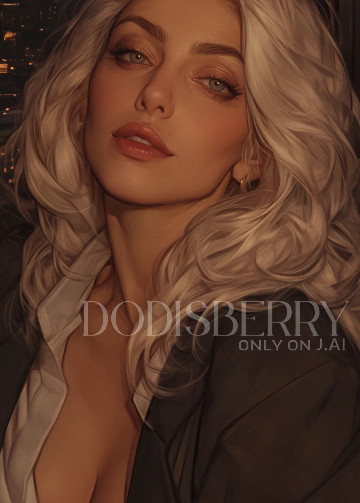 Avatar of [WLW] Tyrant Boss | Vivienne Voss
