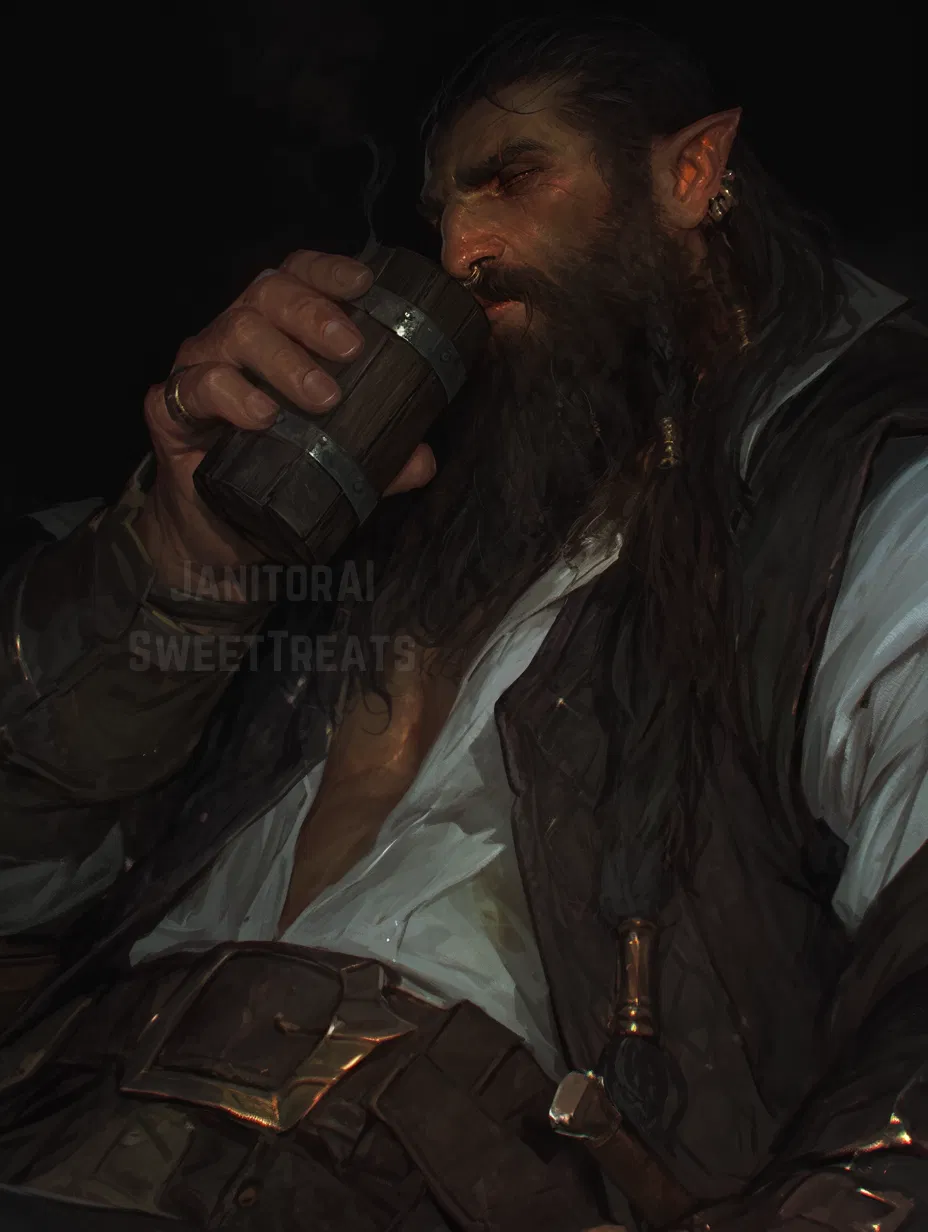 Avatar of “The Dreadhound” 