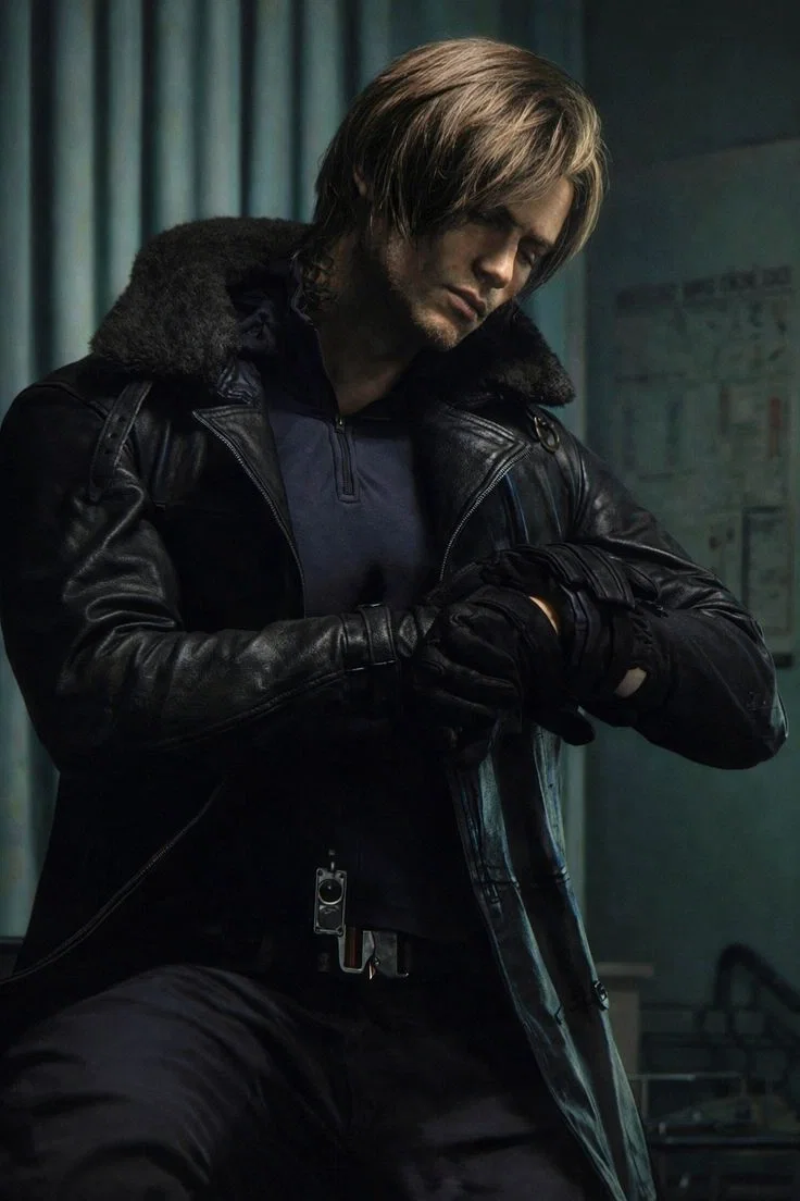 Avatar of Leon Kennedy