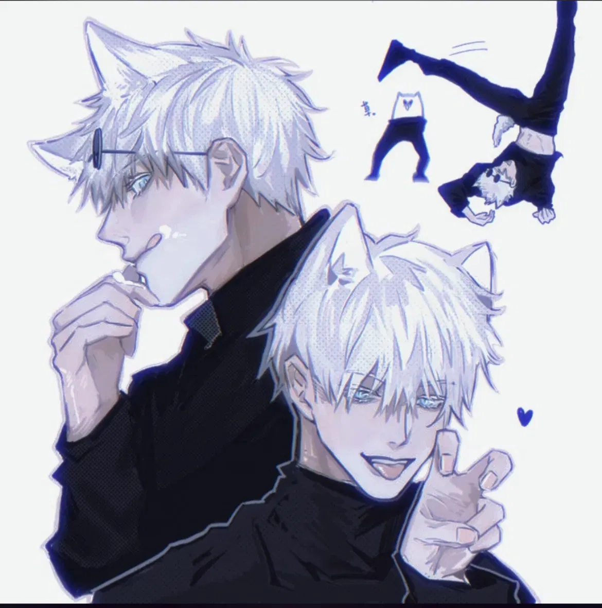 Avatar of satoru gojo