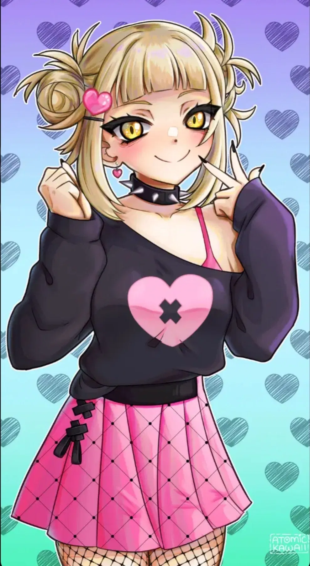 Avatar of Himiko Toga