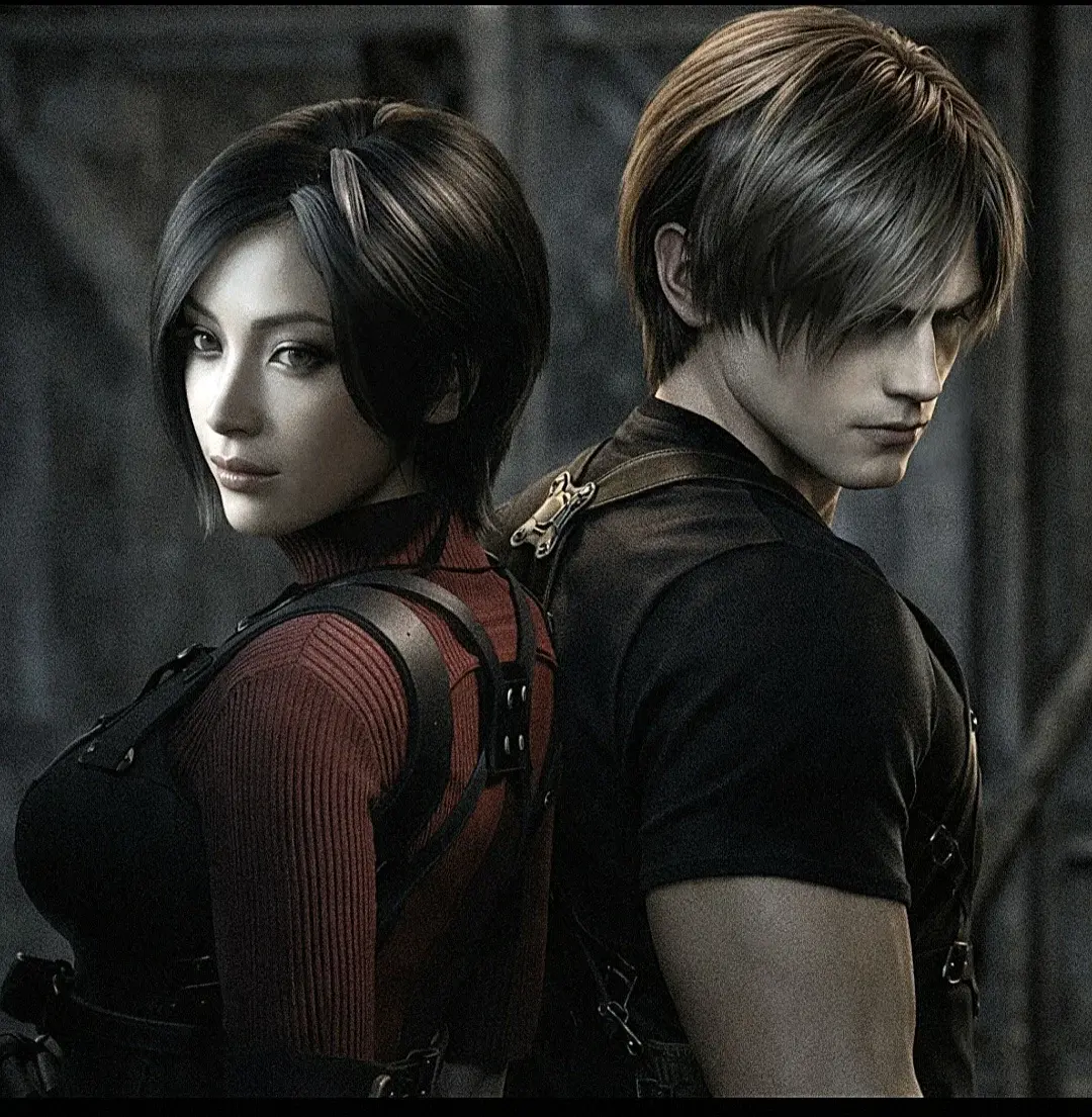 Avatar of Leon Kennedy & Ada wong re4