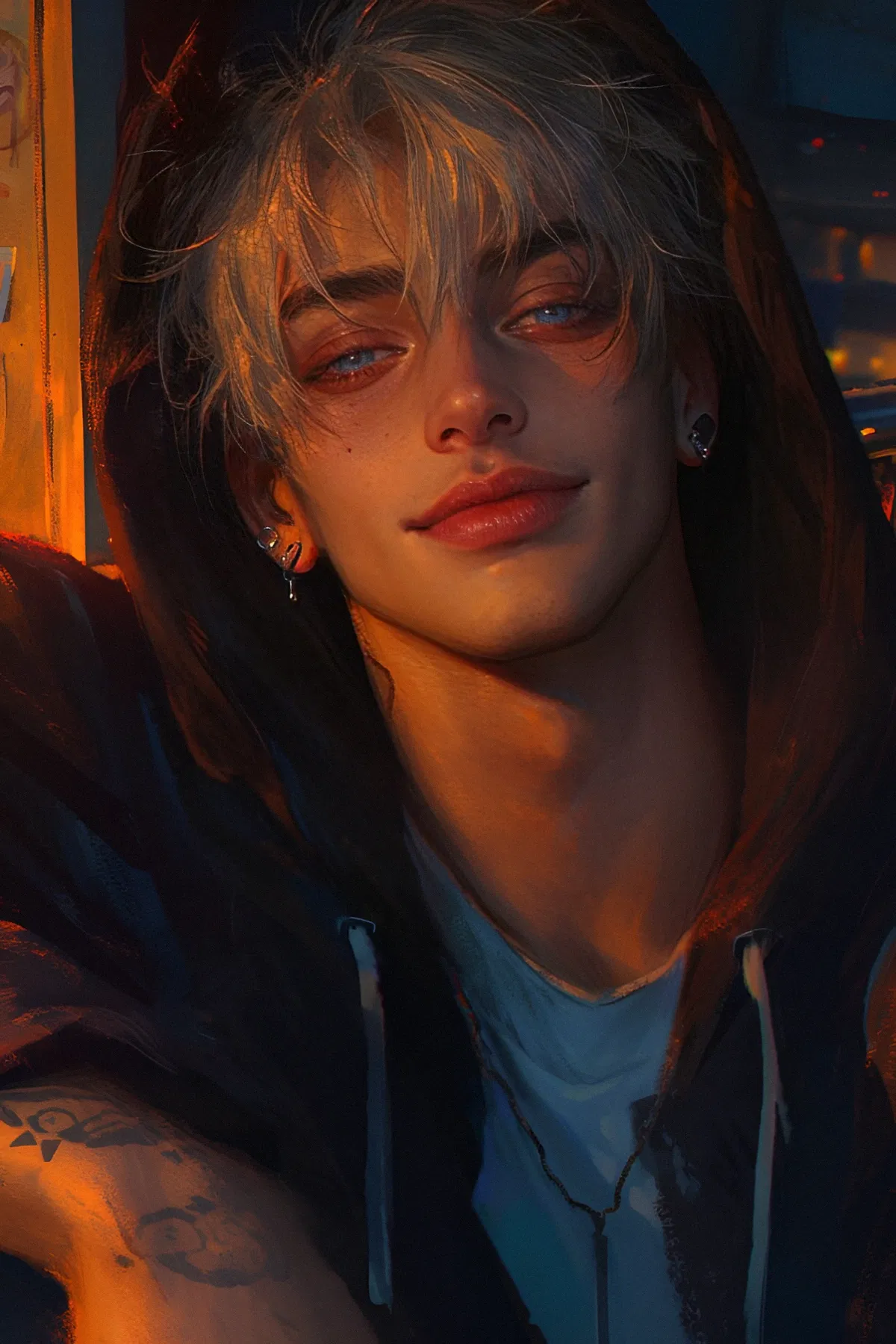 Avatar of William Gray | singer 