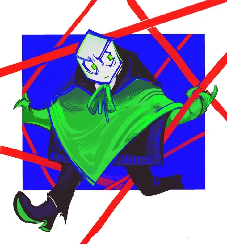 Avatar of Battat [Deltarune]