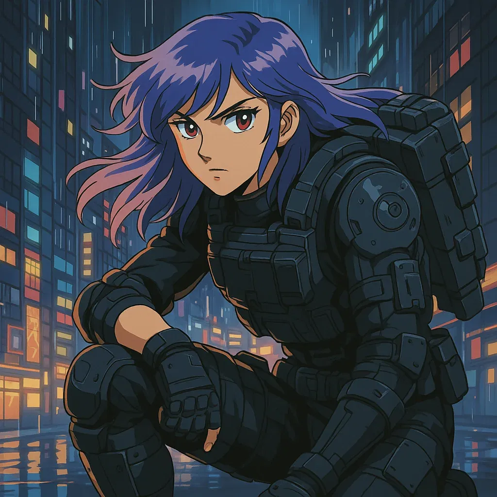 Avatar of Zinnia Orlov | Elite Operative