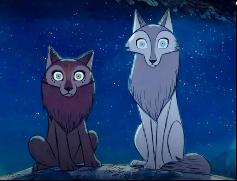 Avatar of Wolfwalkers
