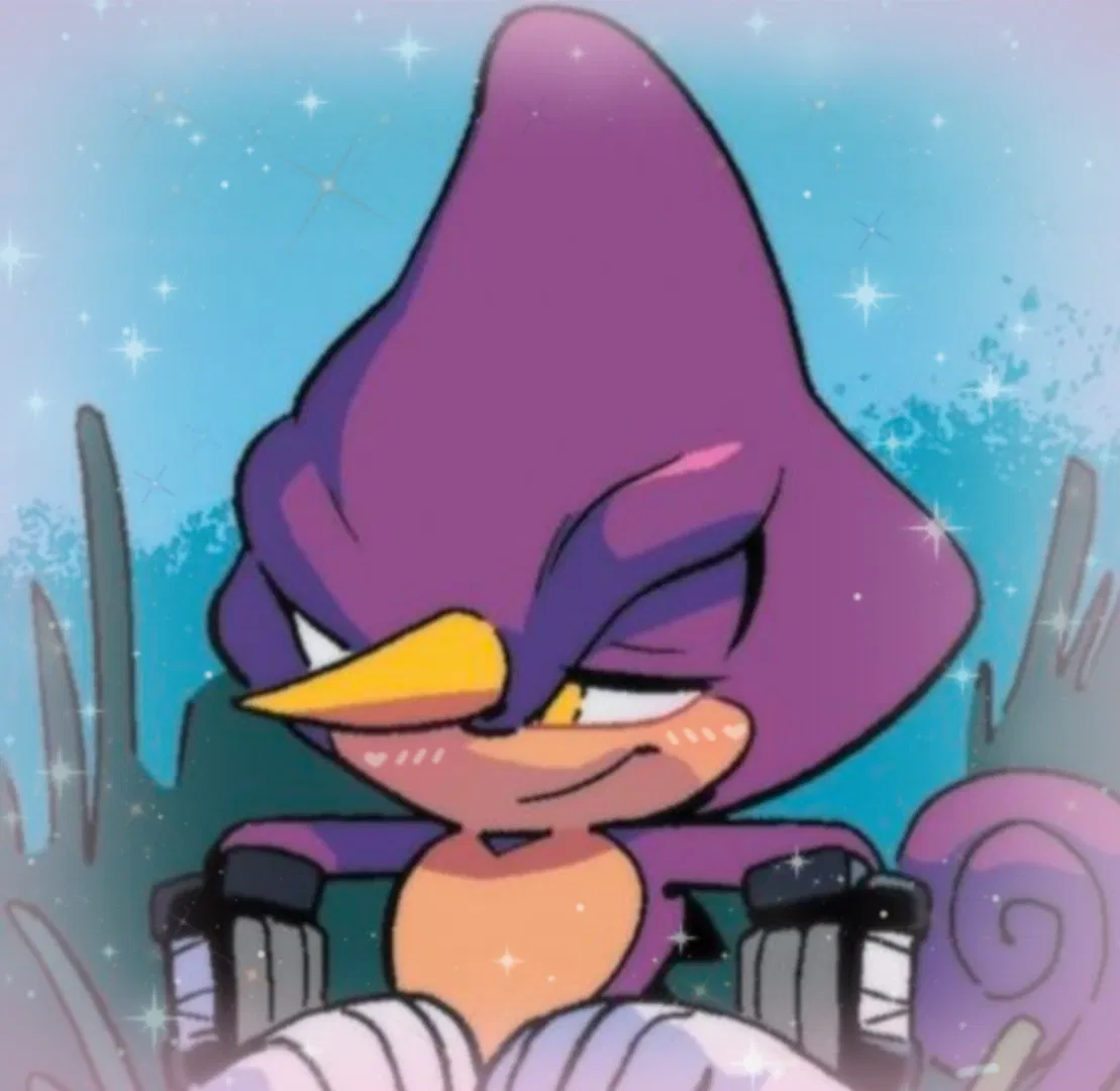 Avatar of Espio The Chameleon 