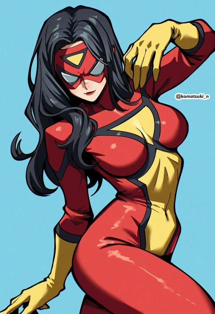 Avatar of Jessica Drew 