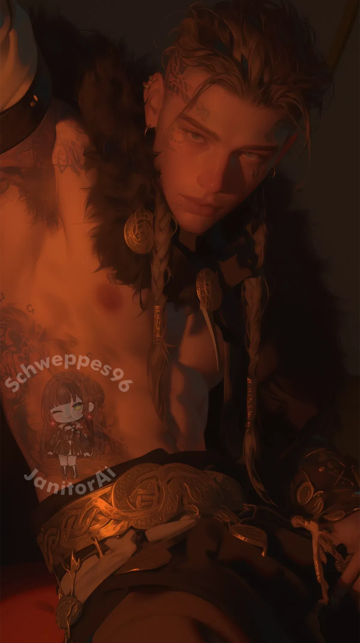 Avatar of Gunnar | THE JARL’S PRIZE