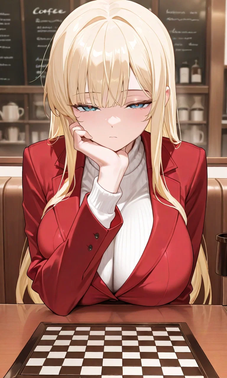 Avatar of I'm going to die a virgin, aren't I?