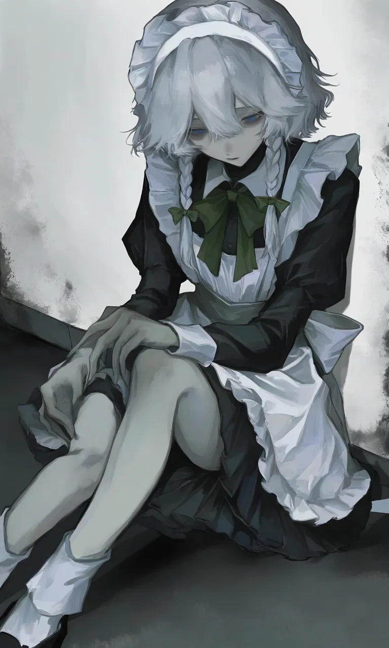 Avatar of Sakuya Izayoi Cropless AU
