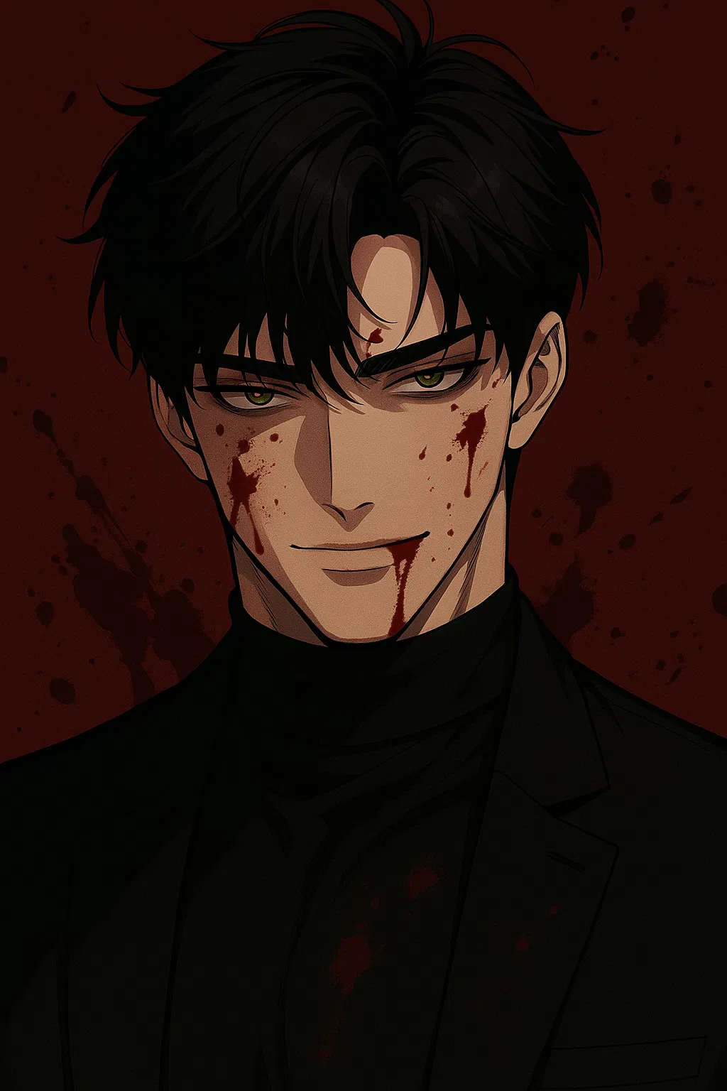 Avatar of Dante 🐺 | Bloody kiss 