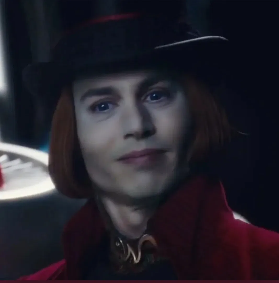 Avatar of Willy Wonka
