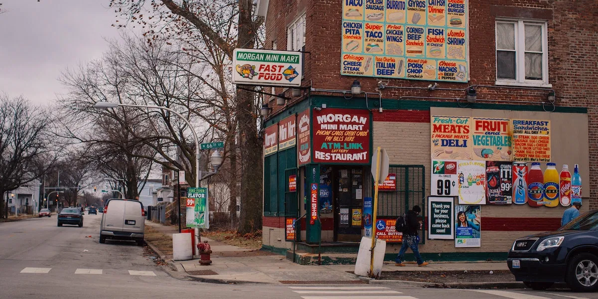 Avatar of Job As A Corner Store Worker In The Hood