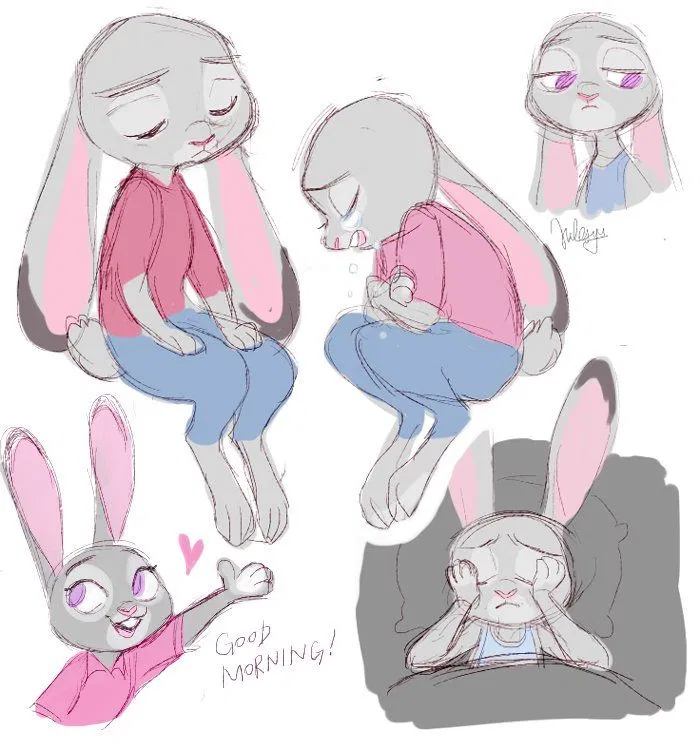 Avatar of Judy Hopps 