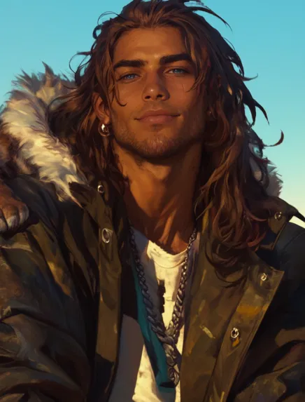 Avatar of Aiden Cooper