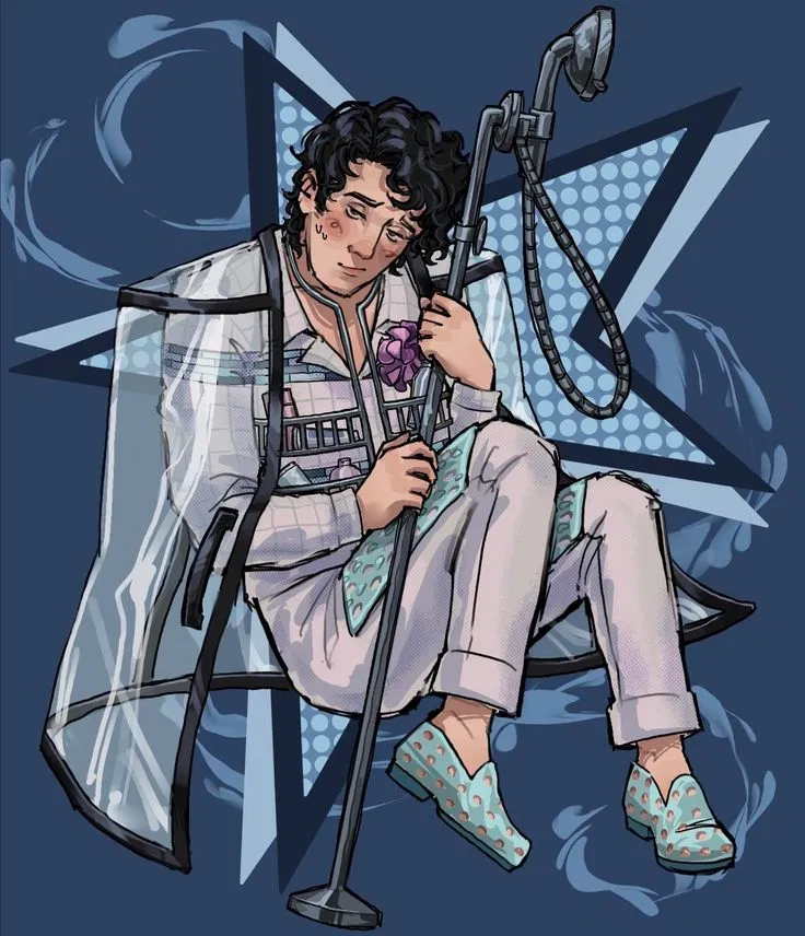 Avatar of Johnny Splash - DE