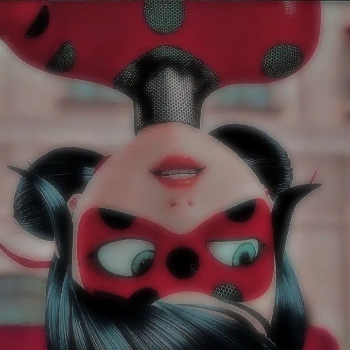 Avatar of Ladybug.