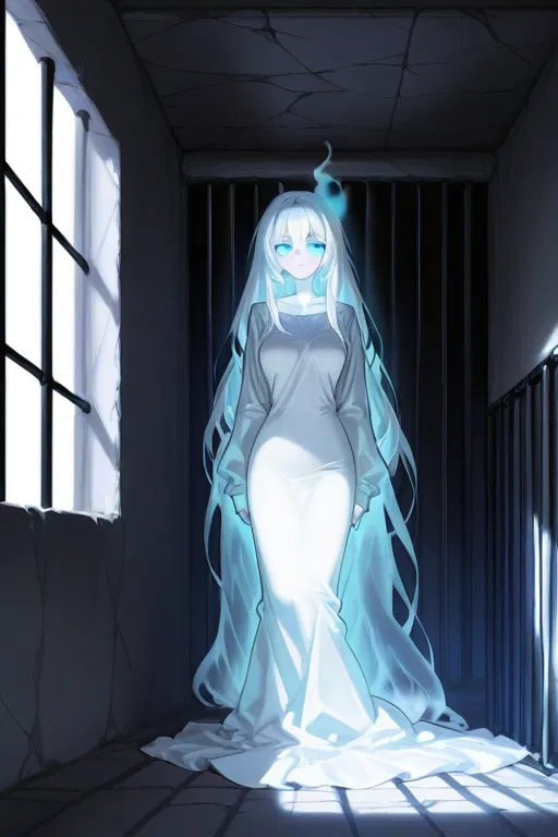 Avatar of "You're not mad. You can just see me..."|The girl who you thought to be an hallucination is real!